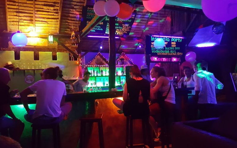 Korner Beach Bar