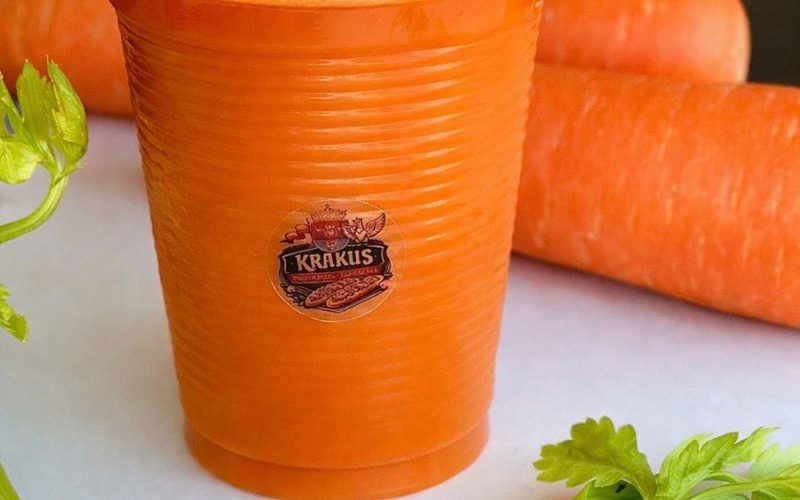 KRAKUS Zapiekanka