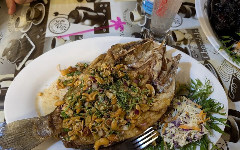 Laanta Seafood