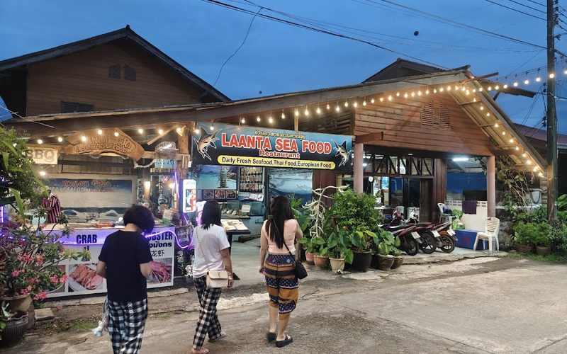 Laanta Seafood