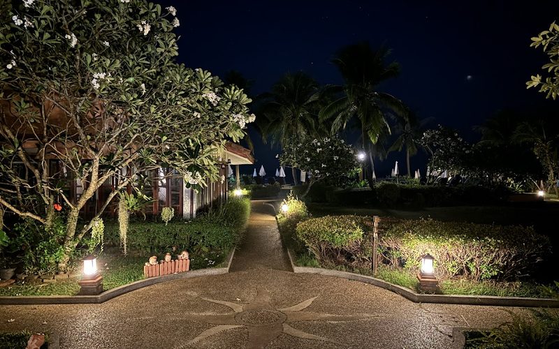 Lanta Casuarina Beach Resort