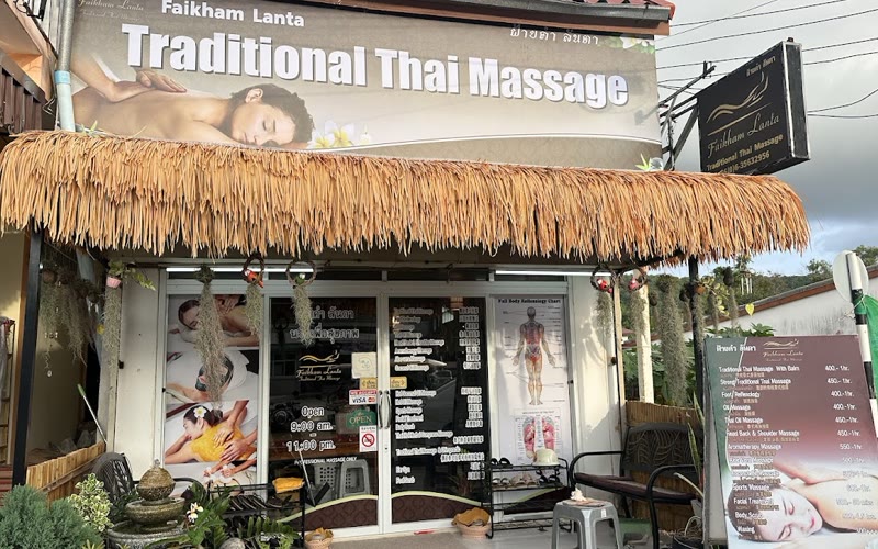 Lanta Massage