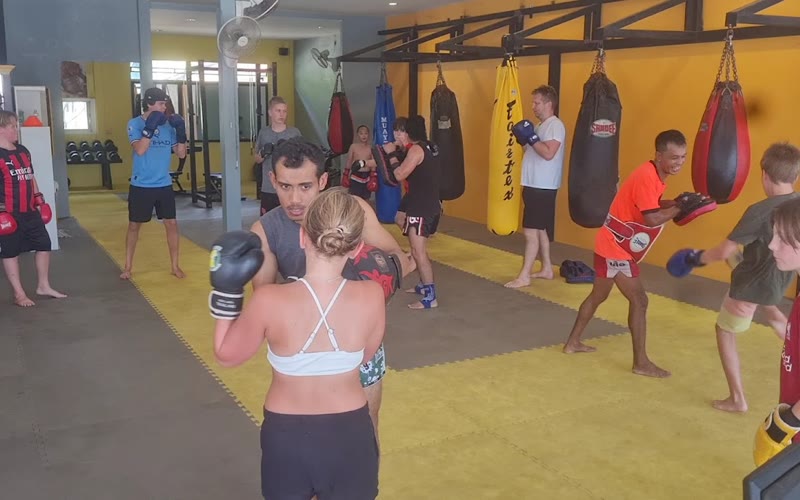 Lanta Muay Thai Complex