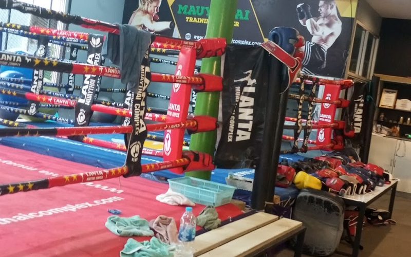 Lanta Muay Thai Complex