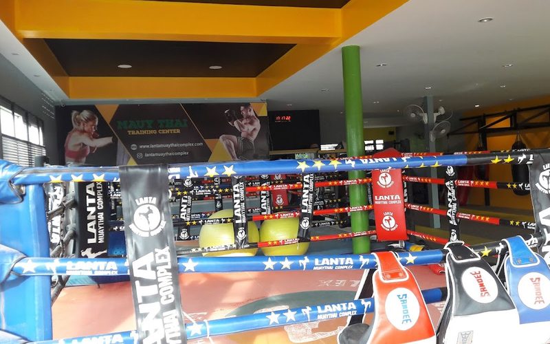 Lanta Muay Thai Complex