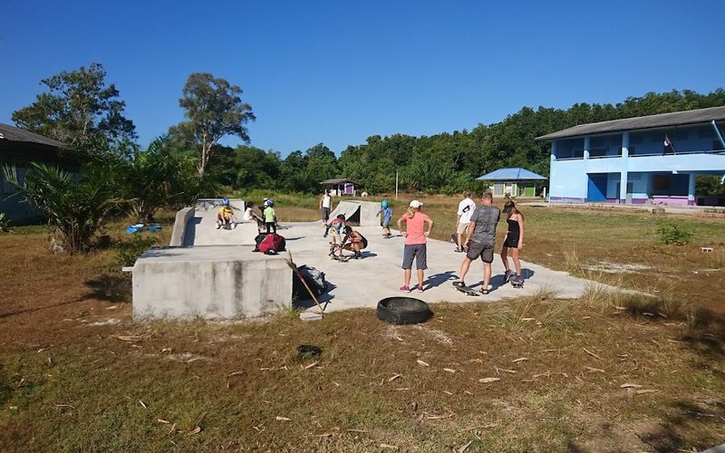 Lanta Noi Skatepark