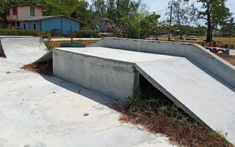 Lanta Noi Skatepark