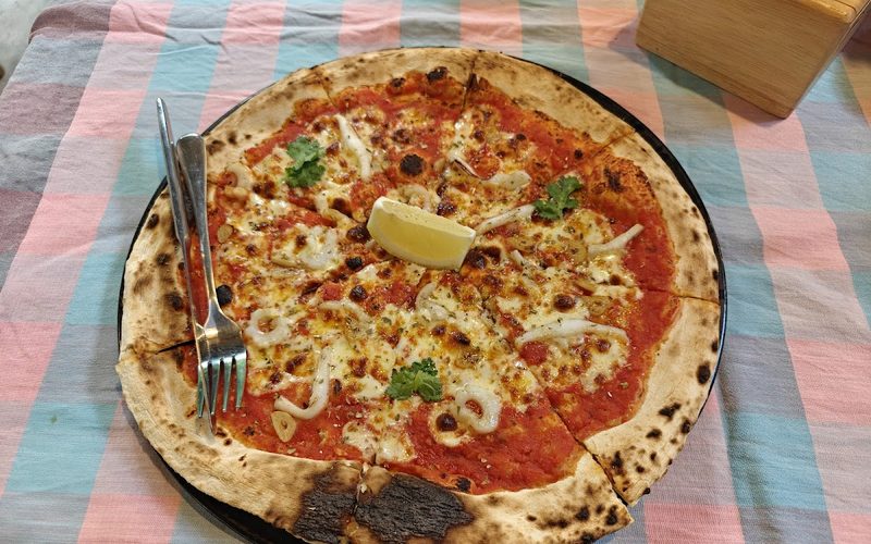 Lanta pizza house