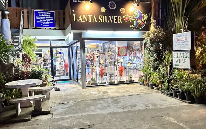 Lanta Silver