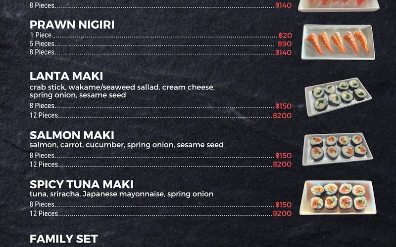 Lanta Sushi