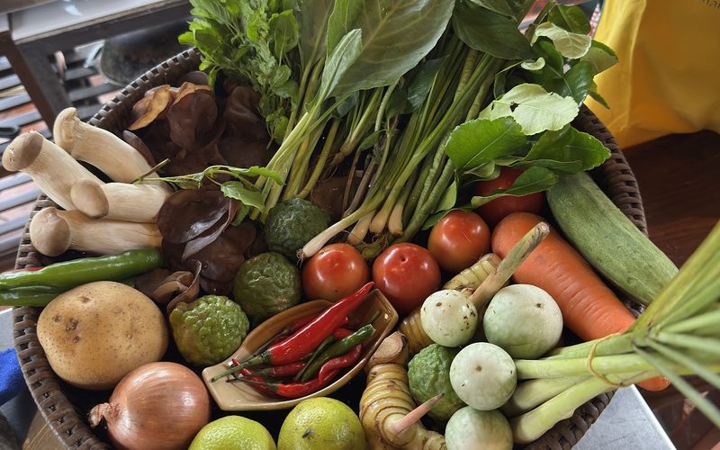 Lanta Thai Cookery School