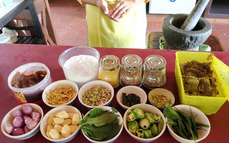 Lanta Thai Cookery School