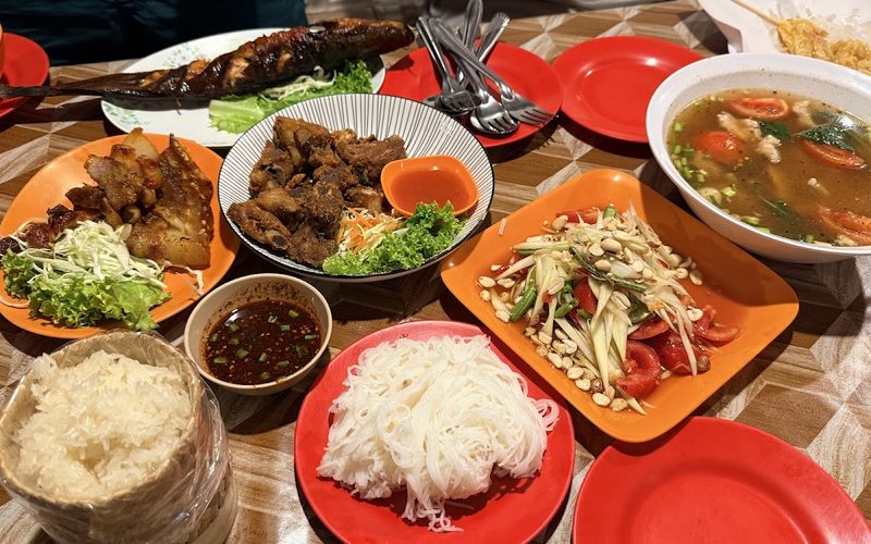 Lap Roi Et Restaurant