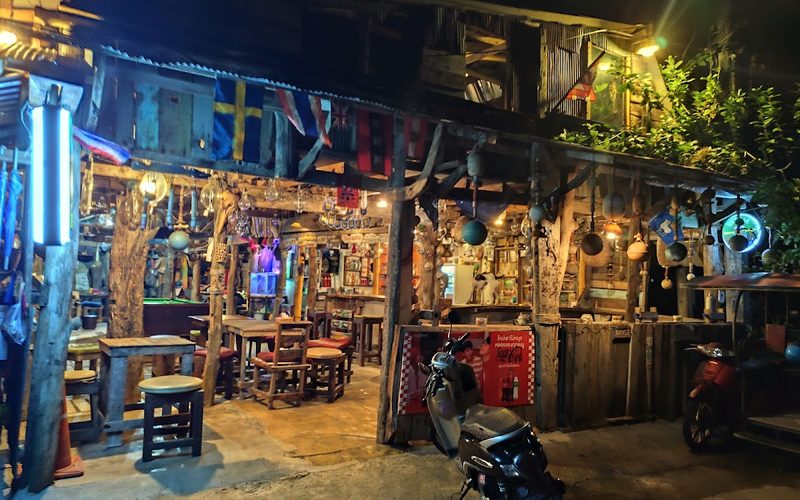 Lay Bar