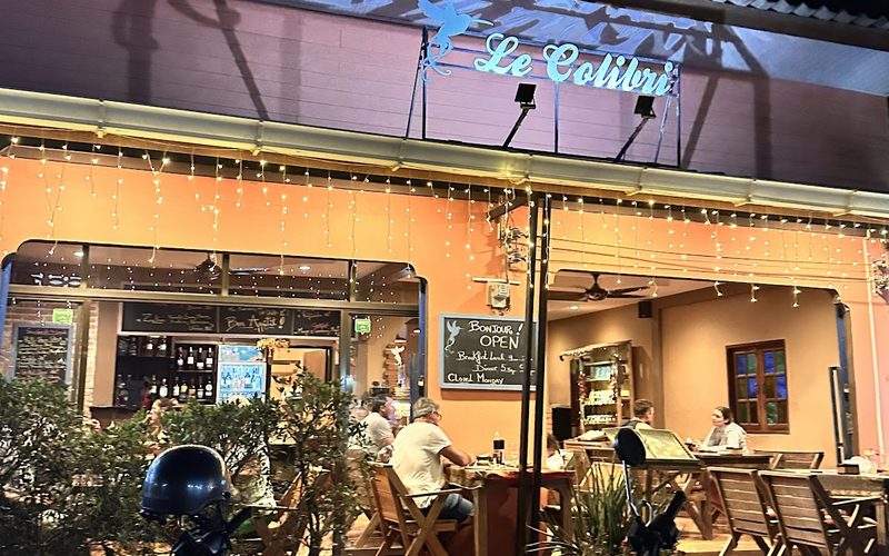 Le Colibri Restaurant