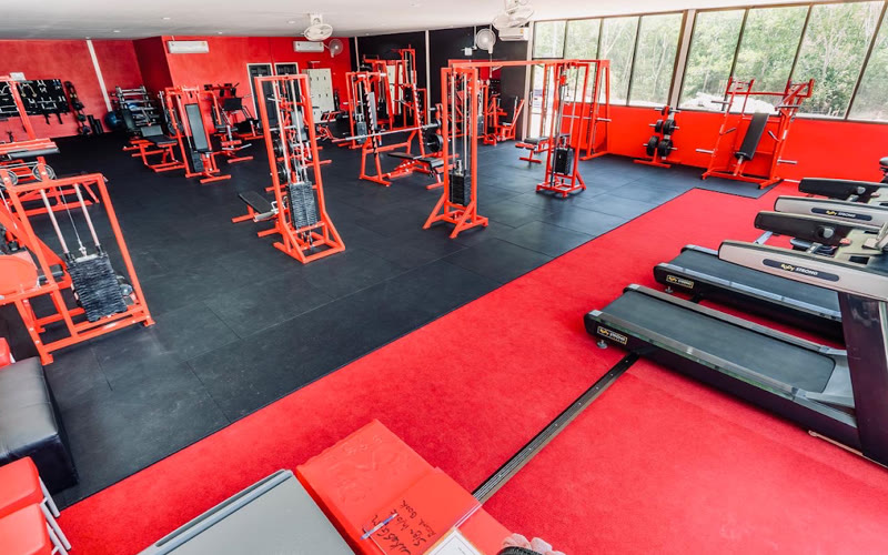 Luke's Gym