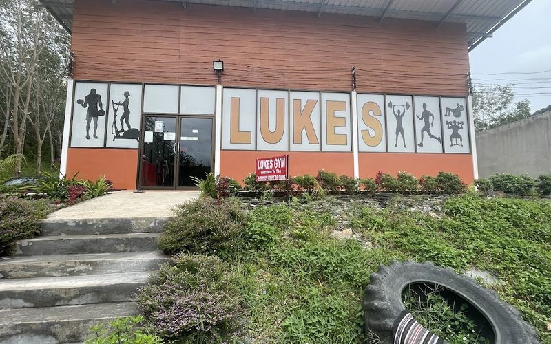 Luke's Gym