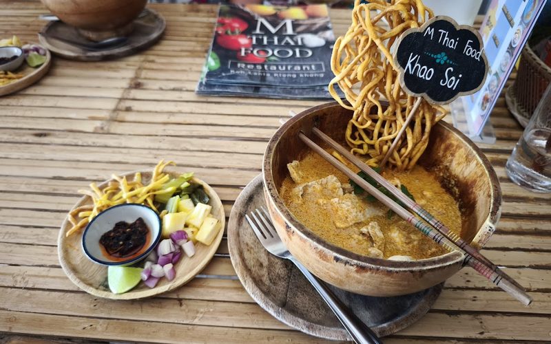 M Thai Food