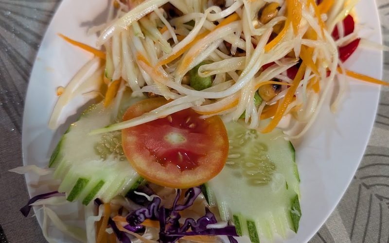 M Thai Food