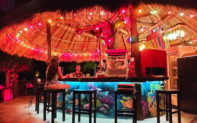 Mad Bull at Castaway