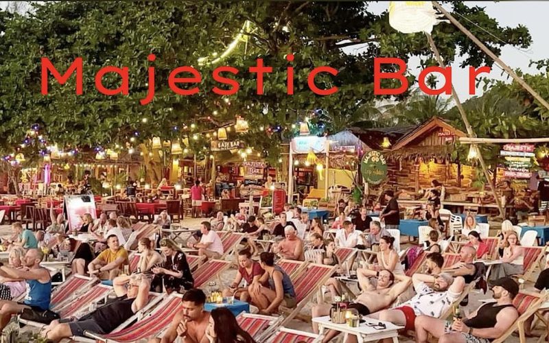 Majestic Bar