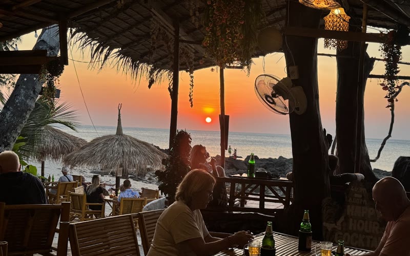 Marina Restaurant