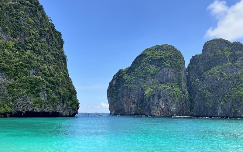 Maya Bay