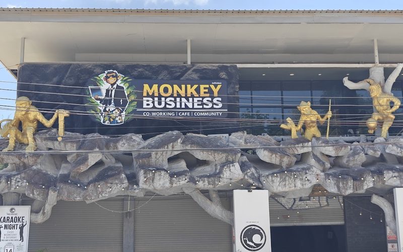 Monkey Business Cafe