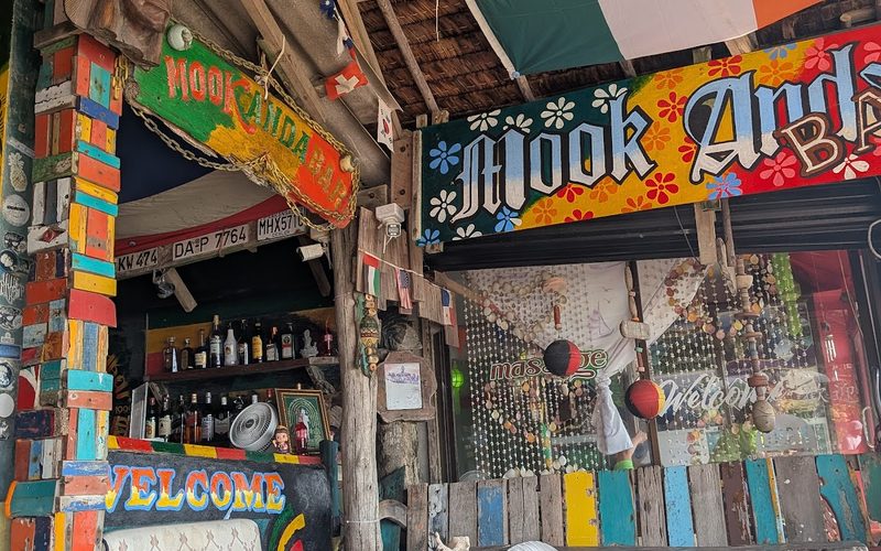 Mook Anda Bar