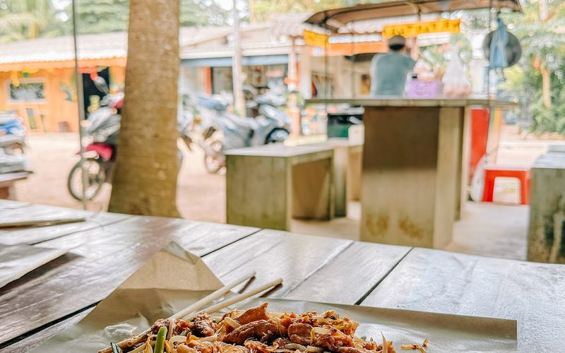 Mr Pad Thai