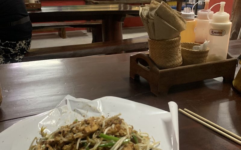 Mr Pad Thai