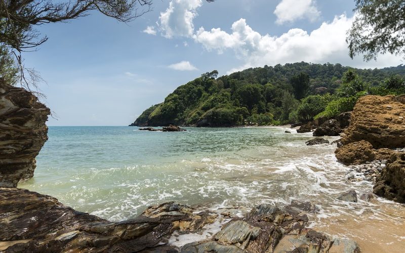 Mu Ko Lanta National Park