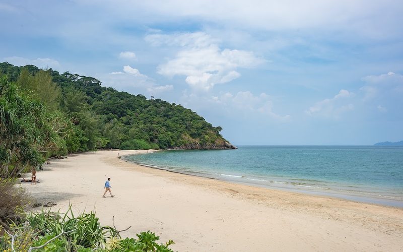 Mu Ko Lanta National Park
