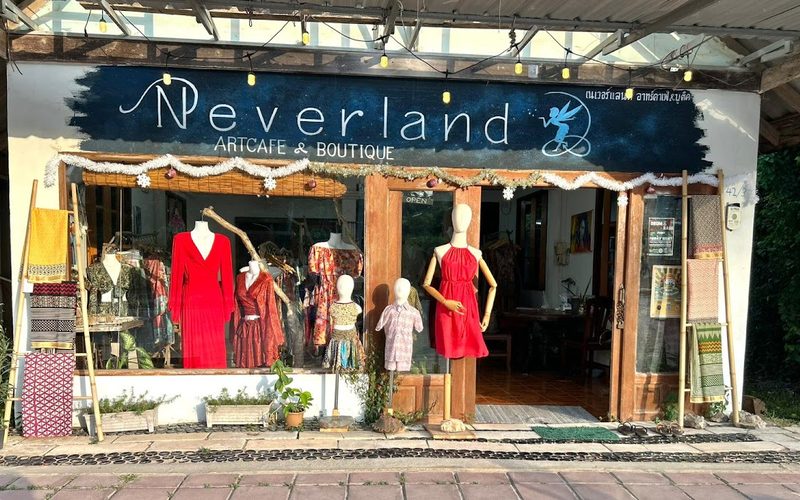 Neverland Boutique