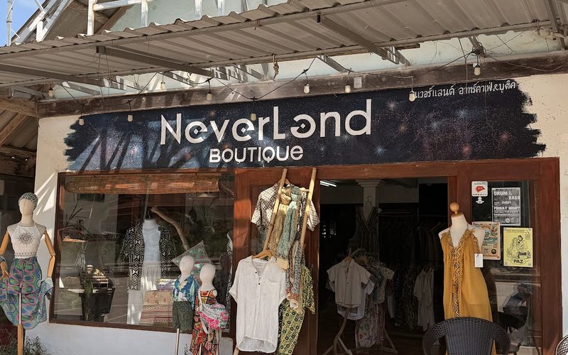 Neverland Boutique
