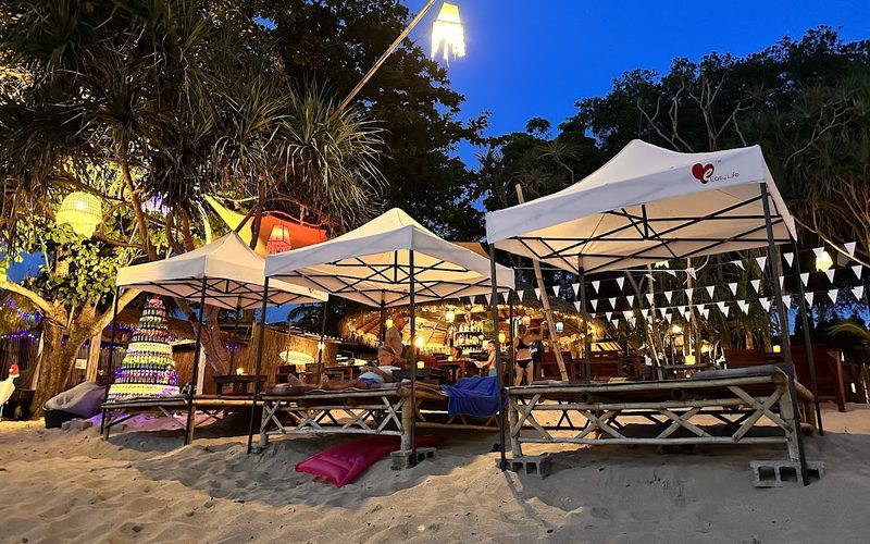 New Harry's Sunset