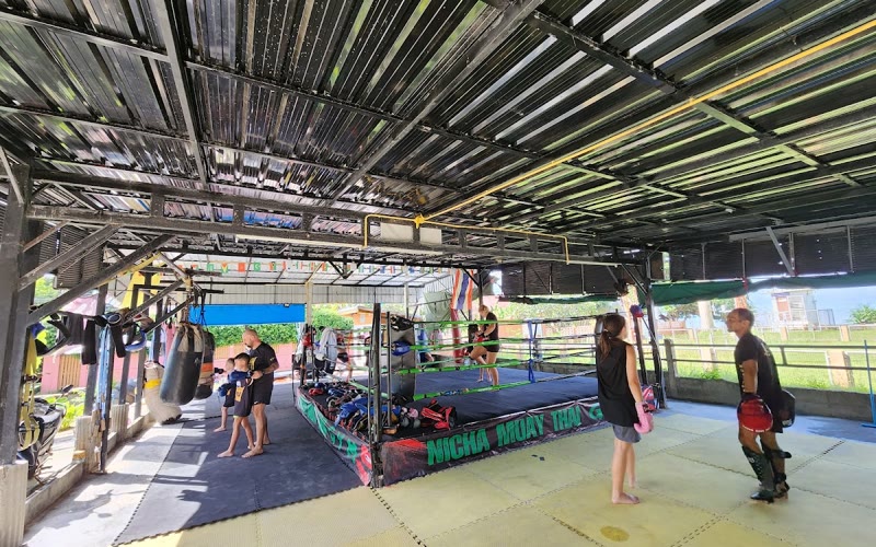 Nicha Muay Thai Gym