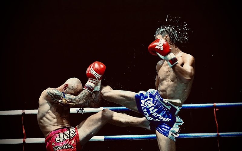 Nicha Muay Thai Gym