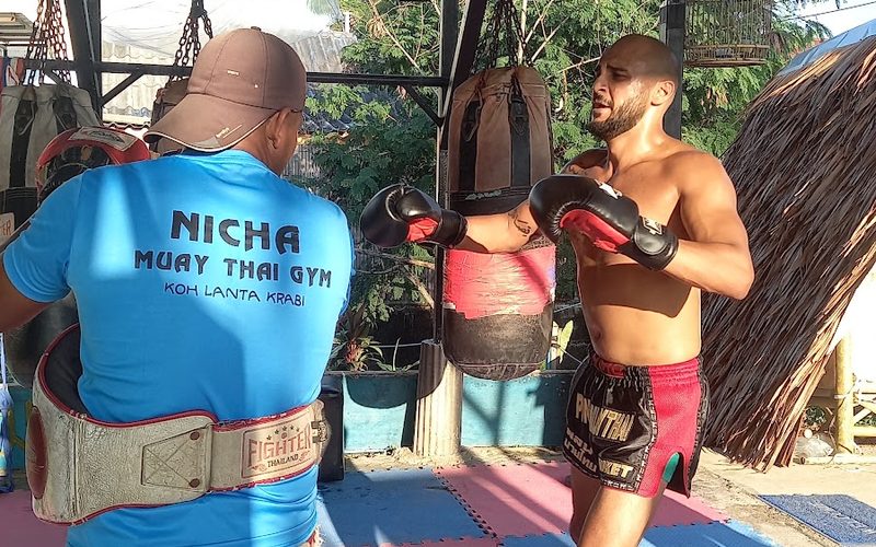 Nicha Muay Thai Gym