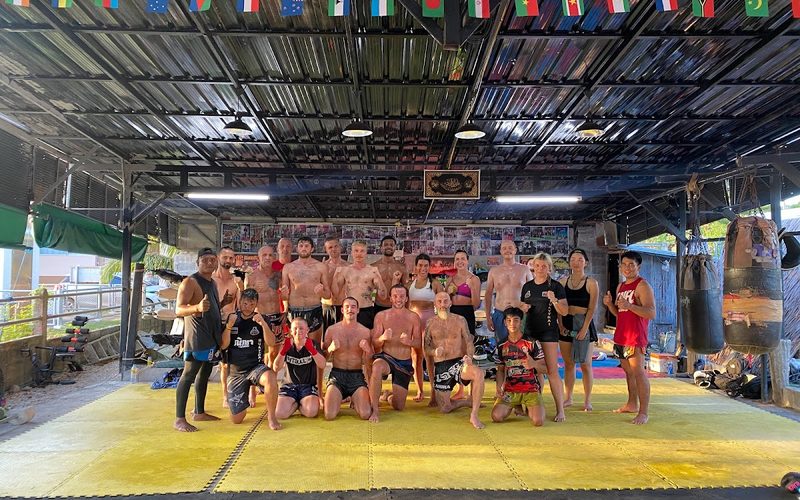 Nicha Muay Thai Gym