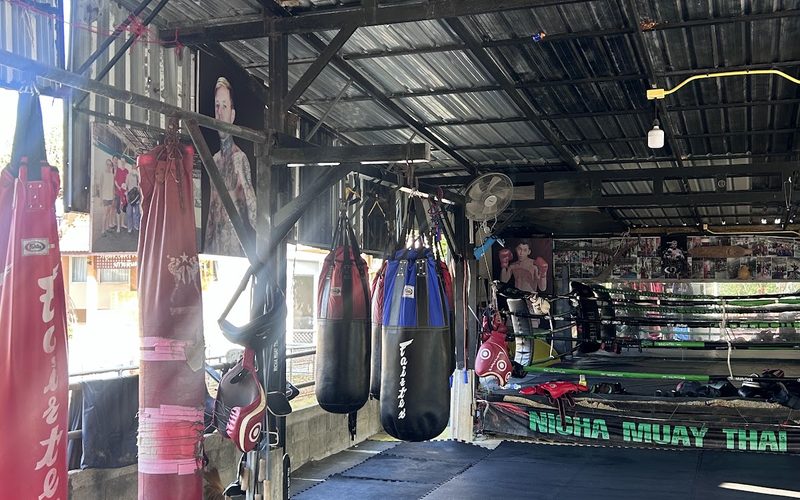 Nicha Muay Thai Gym
