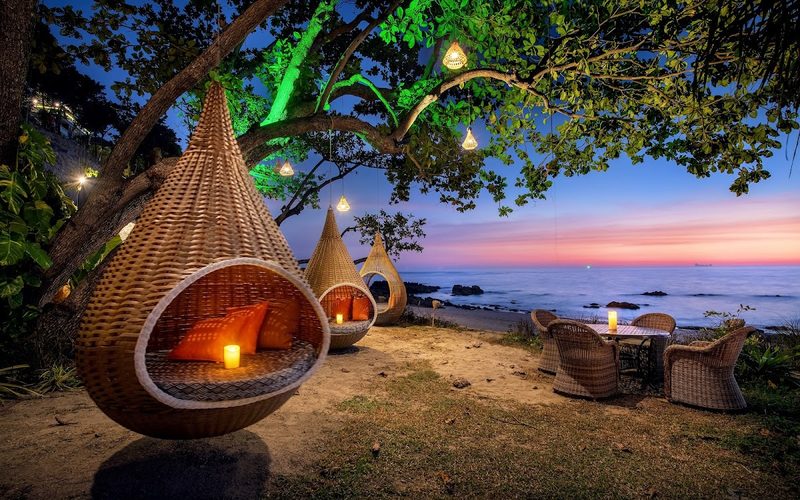 Nirvana Beach Resort