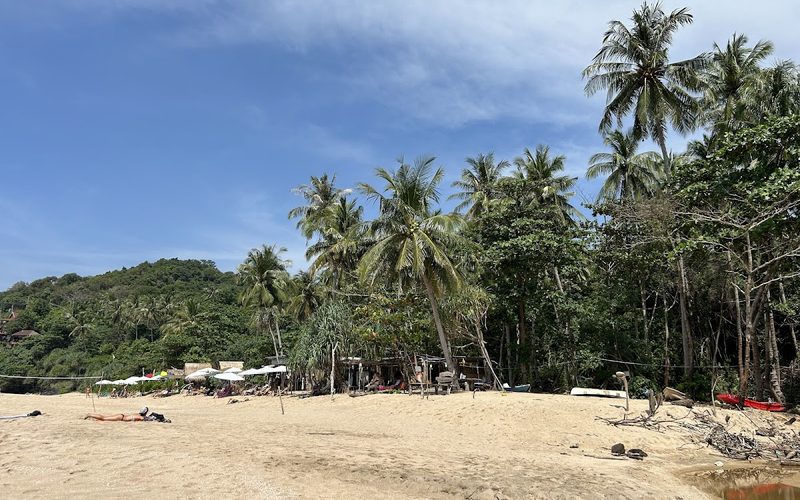 Nui Beach