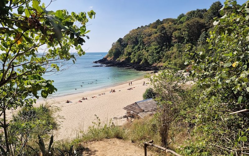 Nui Beach