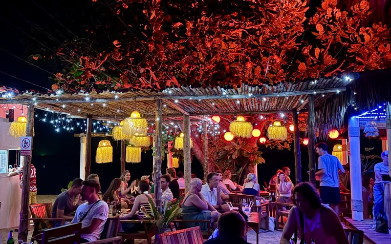 Ozone Beach Bar & Club