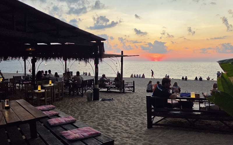 Pangea Beach Bar
