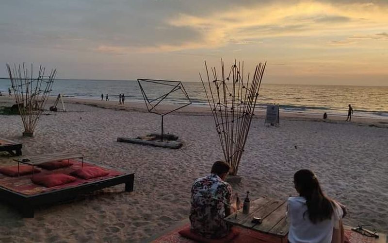 Pangea Beach Bar