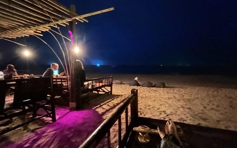 Pangea Beach Bar