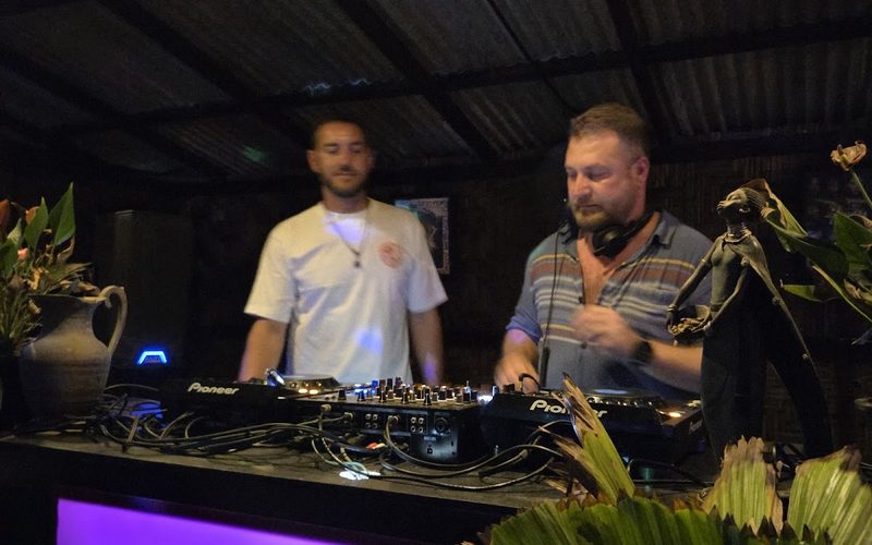 Pangea Beach Bar