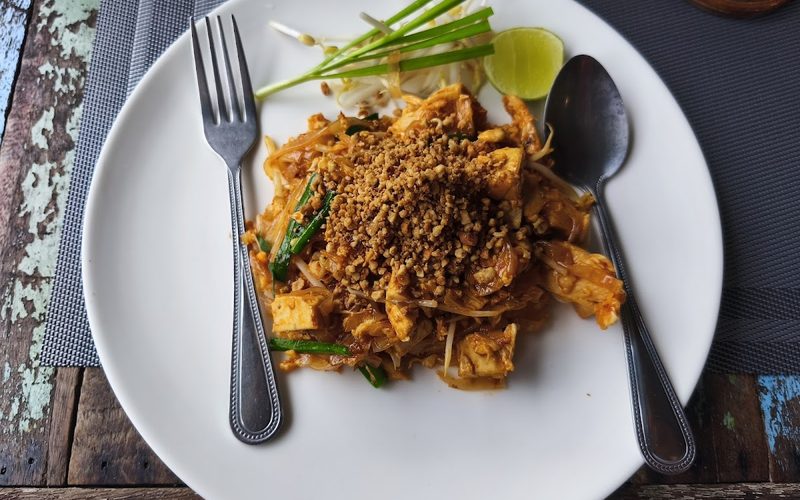 Phad Thai Rock'n Roll